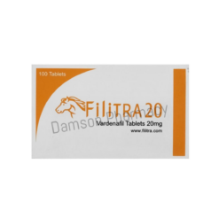 Filitra 20mg Tablet 1