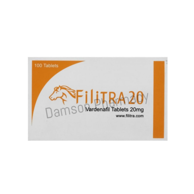 Filitra 20mg Tablet 1