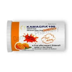 Kamagra Effervescent 100mg Tablet 1