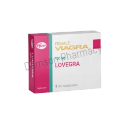 Lovegra 100mg Tablets 1