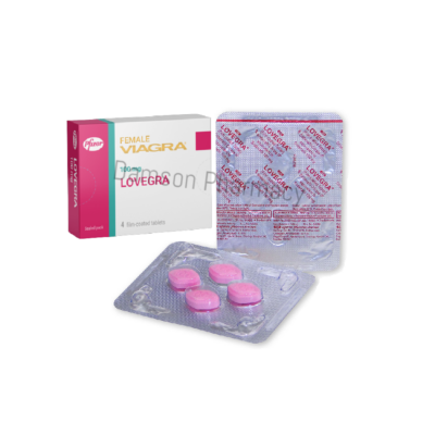 Lovegra 100mg Tablets 3