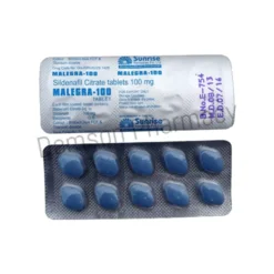Malegra 100mg Tablet 2