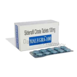Malegra 100mg Tablet 4