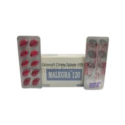 Malegra 120mg Tablet 3
