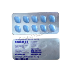 Malegra 50mg Tablet 2