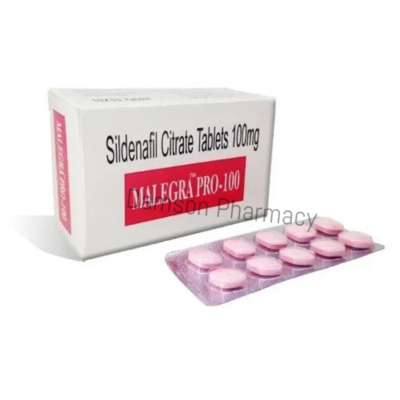 Malegra Pro 100mg Tablet 4