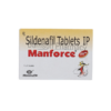 Manforce 100mg Tablet 1