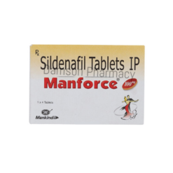 Manforce 100mg Tablet 1