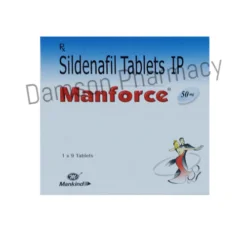 Manforce 50mg Tablet 1