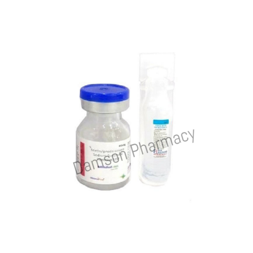 Methylprednisolone 40mg injection Shinepro 4