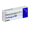 Suhagra 50mg Tablet 1