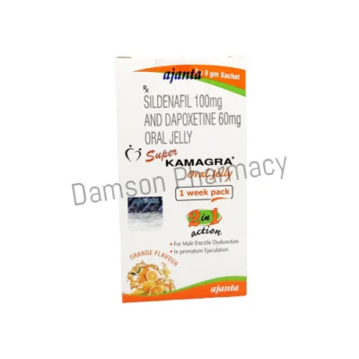 Super Kamagra Oral Jelly 1