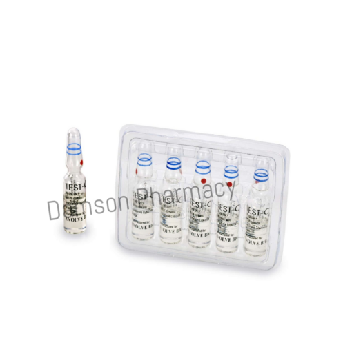 Testosterone Cypionate Injection 2