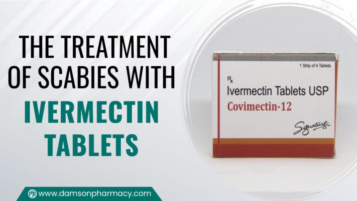 The Treatment of Scabies with Ivermectin Tablets