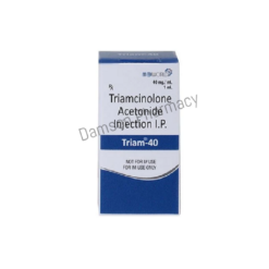 Triam Triamcinolone Injection 1