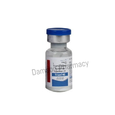 Triam Triamcinolone Injection 2