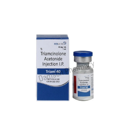 Triam Triamcinolone Injection 3