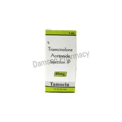 Triamcinolone Injection 1