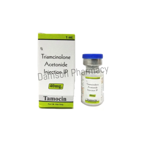 Triamcinolone Injection 3