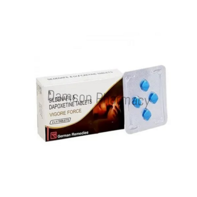 Vigora Force 50mg/30mg Tablet