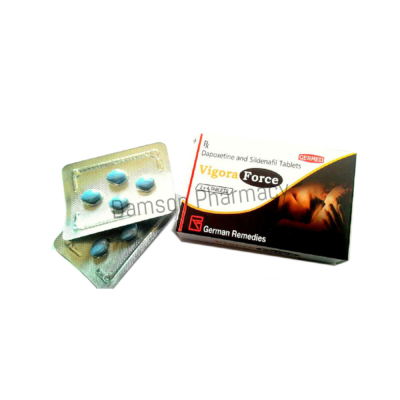 Vigora Force 50mg&30mg Tablet 2