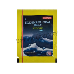 Vigora Oral jelly 100mg 2