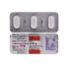 Azicip 500mg Azithromycin Tablet 2