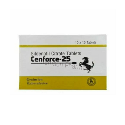 Cenforce 25mg Tablet 1