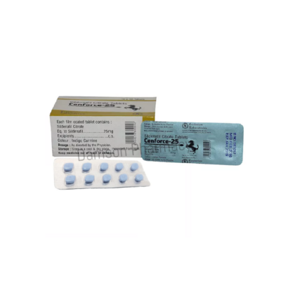 Cenforce 25mg Tablet 3