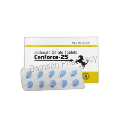 Cenforce 25mg Tablet 4