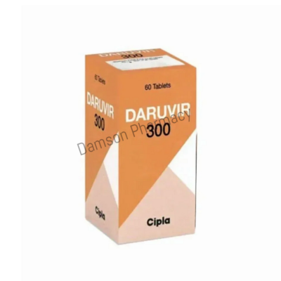 Daruvir 300mg Tablet 1