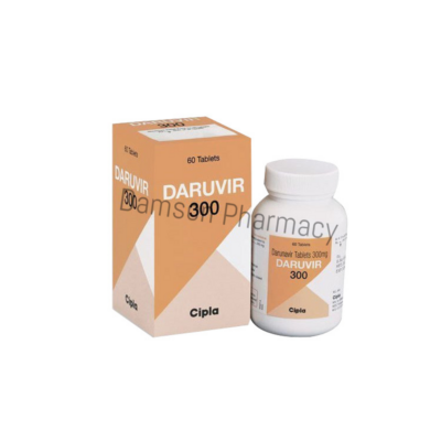 Daruvir 300mg Tablet 2