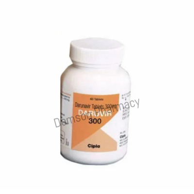 Daruvir 300mg Tablet 3