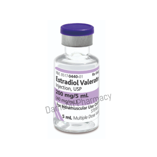 Estradiol Valerate Injection 2