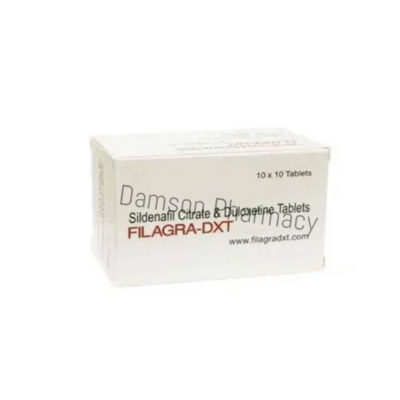 Filagra DXT 100mg+30mg Tablets