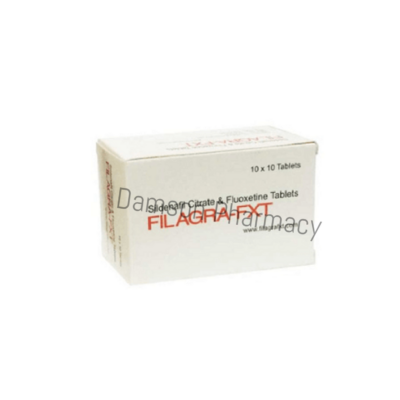 Filagra FXT 100mg+40mg Tablet