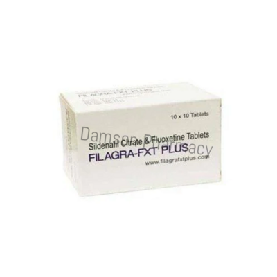 Filagra FXT Plus 100+60mg Tablet 1