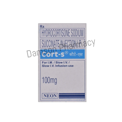 Hydrocortisone Injection 1