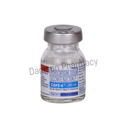 Hydrocortisone Injection 2