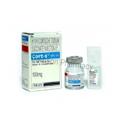 Hydrocortisone Injection 3