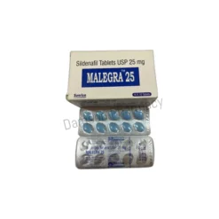 Malegra 25mg Tablet 3