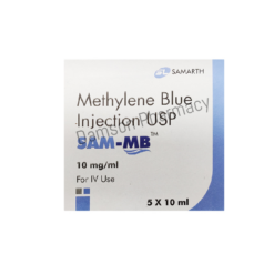 Methylene Blue Injection 1