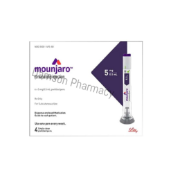 Mounjaro 5mg Injection 1