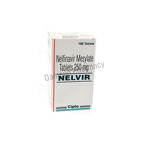 Nelvir Nelfinavir Mesylate Tablet 1