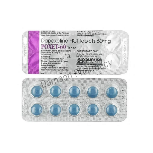 Poxet 60mg Tablet 2