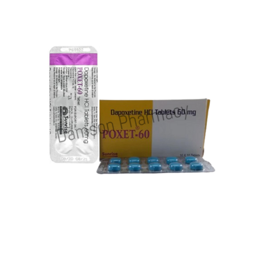 Poxet 60mg Tablet 3