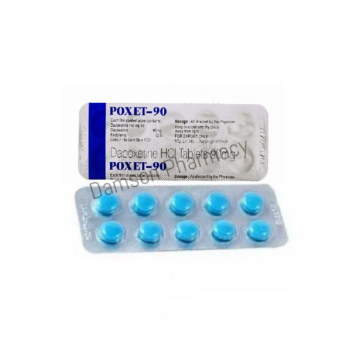 Poxet 90mg Tablet 2