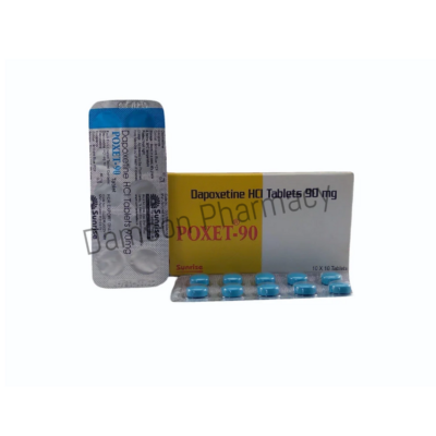 Poxet 90mg Tablet 3