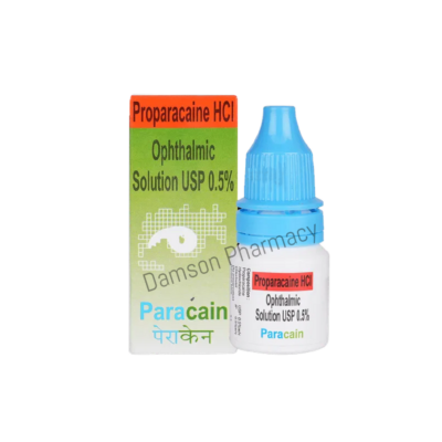 Proparacaine Eye Drops 3